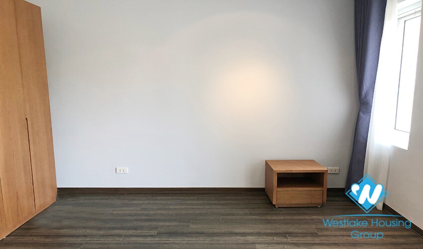 Bright and modern house for rent in Ciputra, Tay Ho, Hanoi.